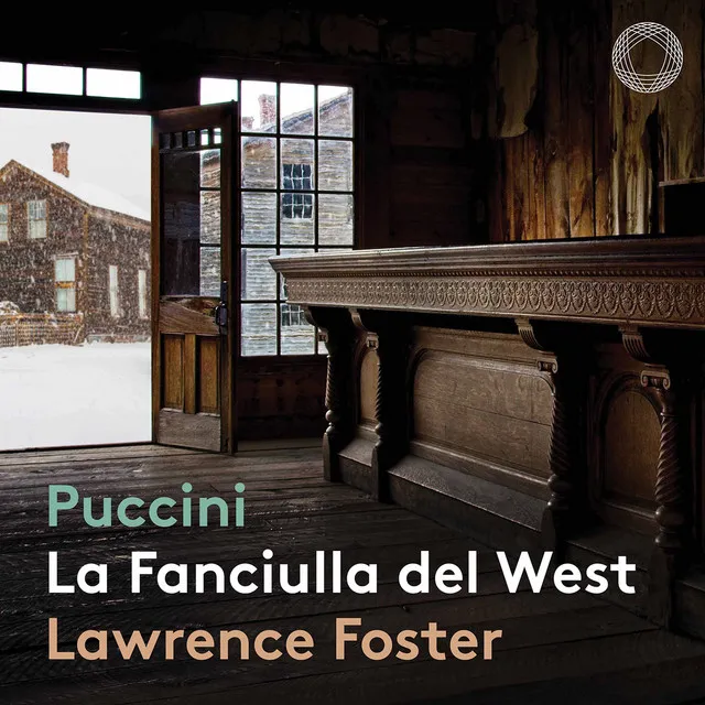 La fanciulla del West, SC 78, Act I: Dove eravamo?