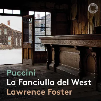 Puccini: La fanciulla del West, SC 78 by Transylvania State Philharmonic Orchestra