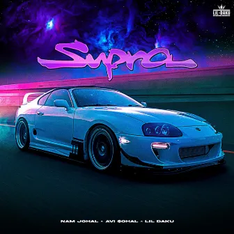 Supra by Nam Johal