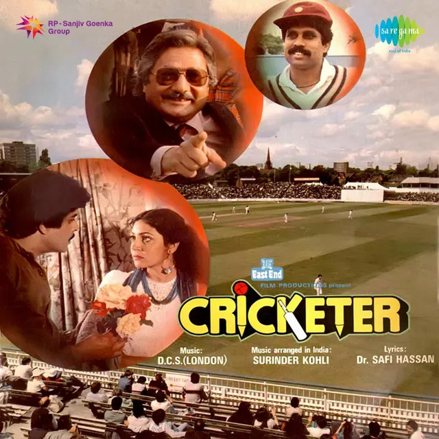 Cricketer Theme, PT. 1 - Instrumental