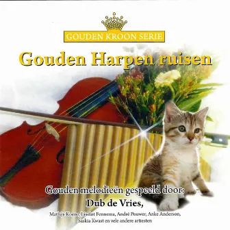 Gouden Harpen Ruisen by Dub de Vries