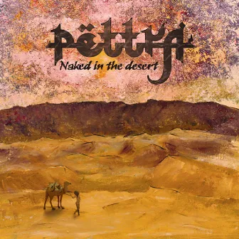 Naked in the Desert by Pettra