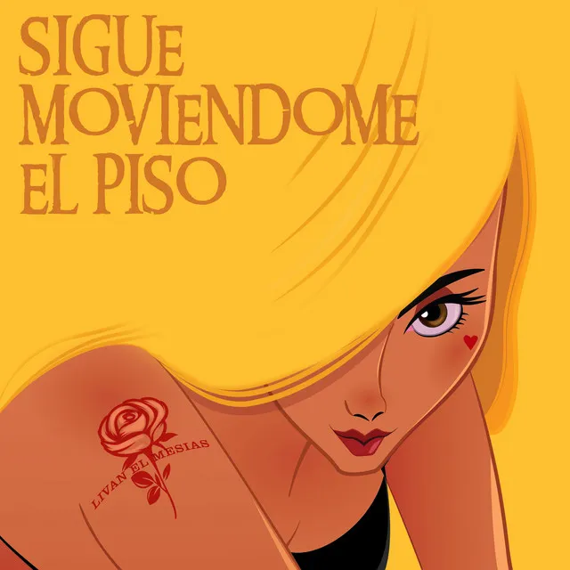 Sigue Moviéndome el Piso