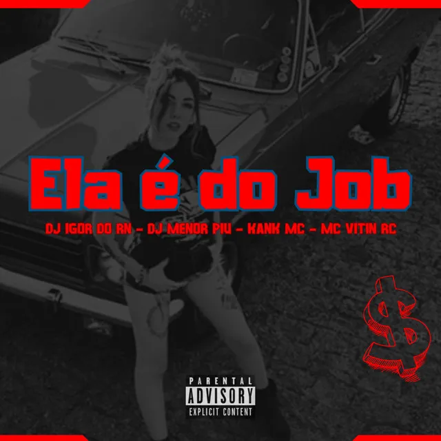 Ela é do Job