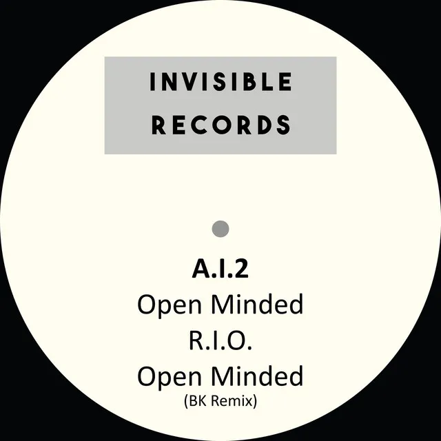 Open Minded - Original Mix