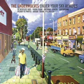 Under Your Sky Remixes by The Underwolves