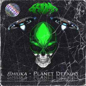 Planet Default by Shiuka