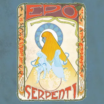 Serpenti - EP by EPO