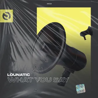 What You Say by Lounatic