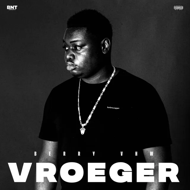 Vroeger