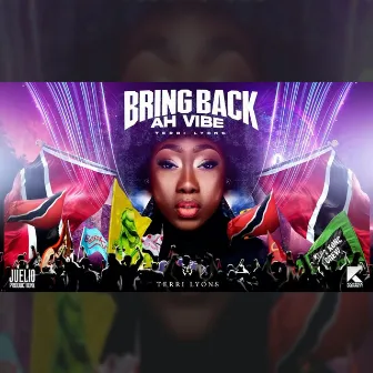 Bring Back ah Vibe by Terri Lyons