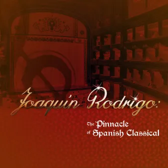 Joaquín Rodrigo: The Pinnacle of Spanish Classical by Joaquín Rodrigo