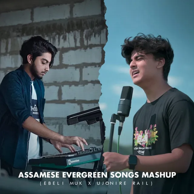 Assamese Evergreen Songs Mashup