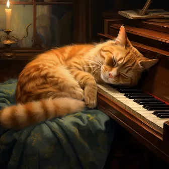 Ecos De Jazz De Piano Para Mascotas: Serenatas Encantadas by Relajante Salón Bossa Nova