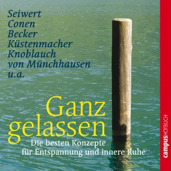 Ganz gelassen (Die besten Konzepte für Entspannung und innere Ruhe) by Irene Becker