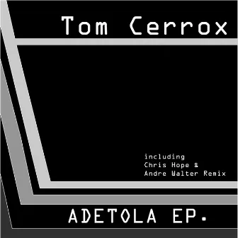 Adetola by Tom Cerrox