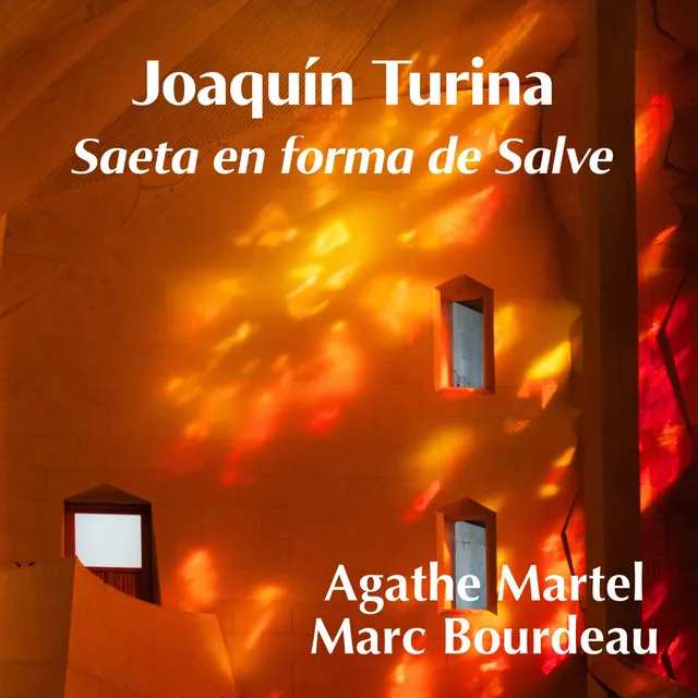 Joaquín Turina: Saeta en Forma de Salve