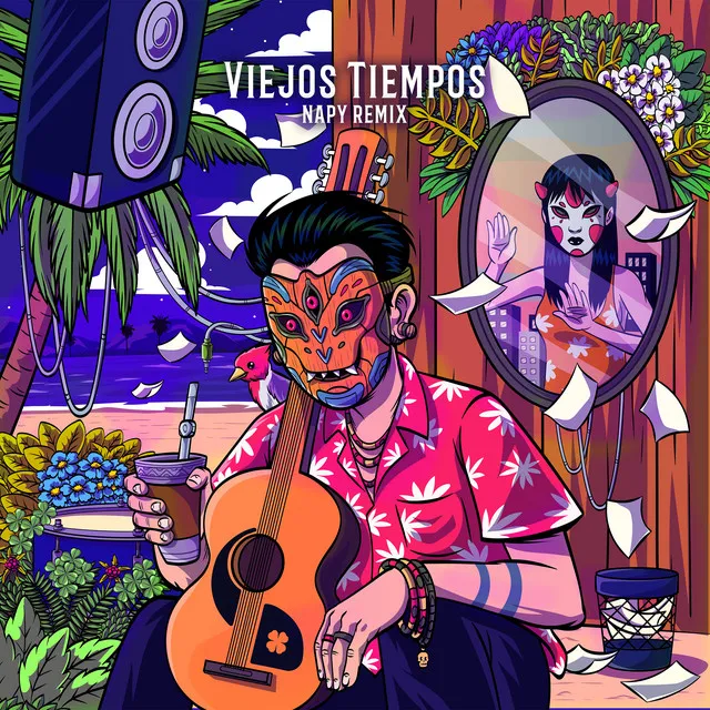 Viejos Tiempos - NAPY Remix