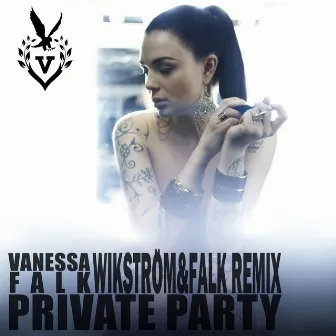 Private Party (Wikström & Falk Remix) by Vanessa Falk