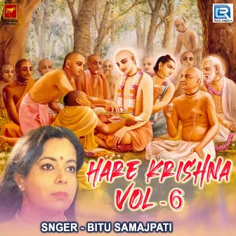 Hare Krishna Vol 6 by Bitu Samajpati