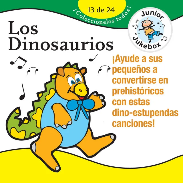 Diez Dinosaurios