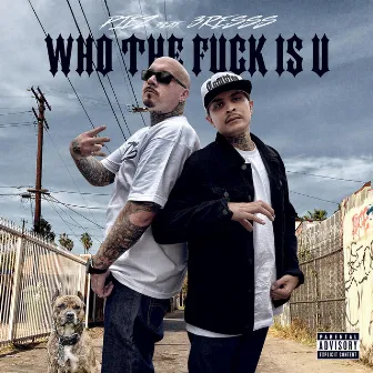 Who the Fuck Is U by Piez