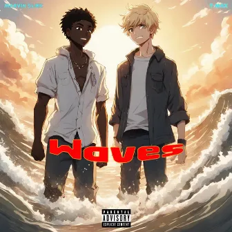 Waves by Marvin Slikk