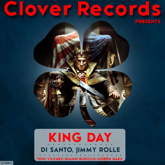 King Day - Gianni Ruocco Remix