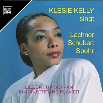 Klesie Kelly sings Lachner – Schubert – Spohr by Franz Klein