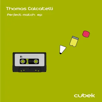 Perfect Match by Thomas Calcatelli