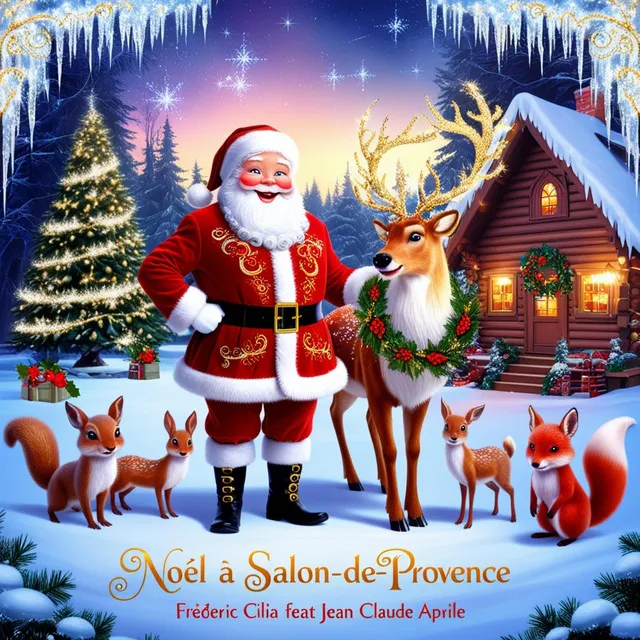 Noël à Salon de Provence (Noël Edit)