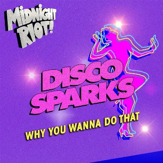 Why You Wanna Do That by Disco Sparks