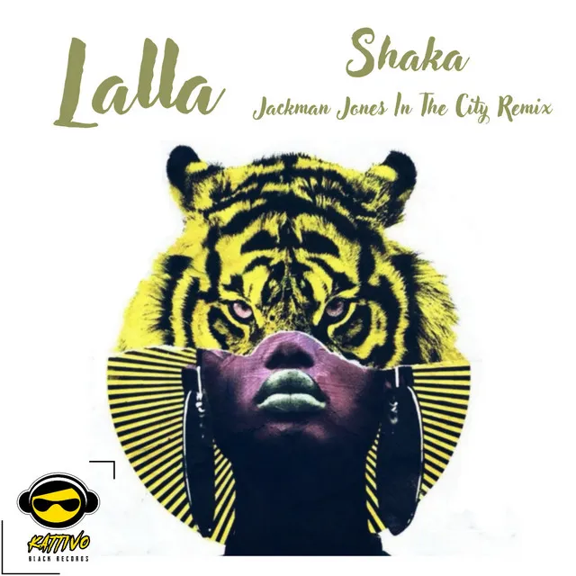 Shaka - Jackman Jones In The City Remix