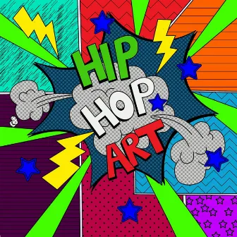 Hip-Hop Art by Damos