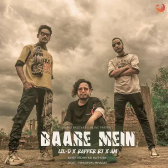 Mere Baare Me by Rapper Rj