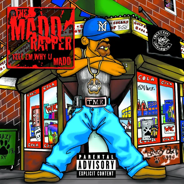 That's What's Happenin' (feat. Ma$e & Tracey Lee) - Explicit Album Version