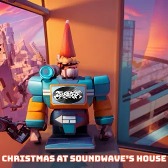 Christmas at Soundwave´s house by Skiss Project