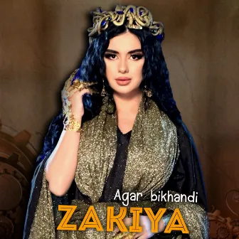 Agar bikhandi by Zakiya