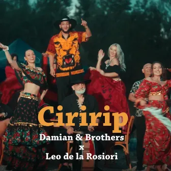 Ciririp by Damian & Brothers