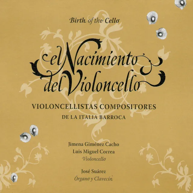 Sonata No.1 per Violoncello e Basso Continuo: III. Gracioso-Minuet