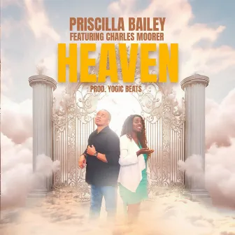 Heaven by Priscilla Bailey