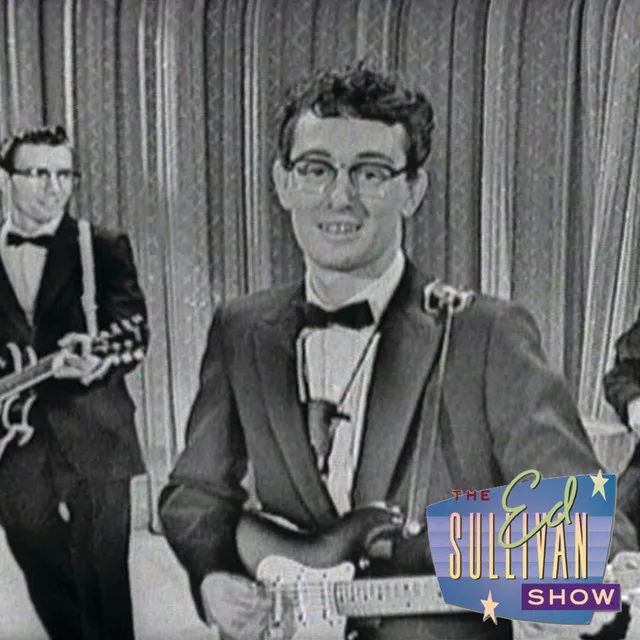 Peggy Sue (Performed live on The Ed Sullivan Show/1957)