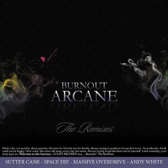 Burnout Remixes by Dj Arcane