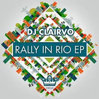 Rally in Rio by Dj Clairvo