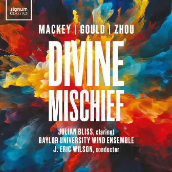 Divine Mischief: Concerto for Clarinet: III. Spellbound by J. Eric Wilson