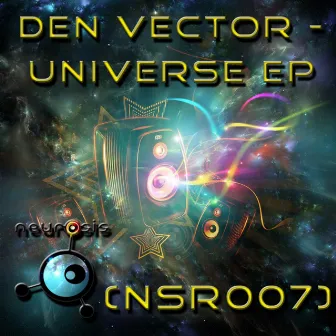 Universe by Den Vector