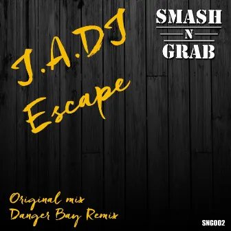 Escape by J.A.DJ