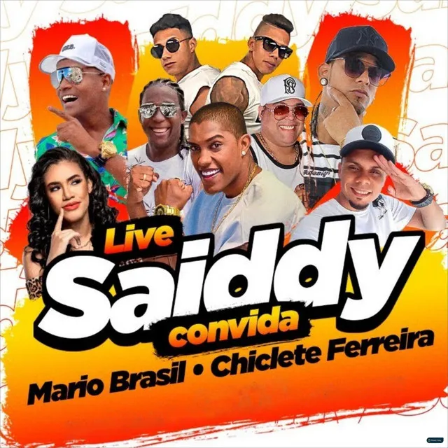 Todo Enfiado (feat. Mario Brasil)