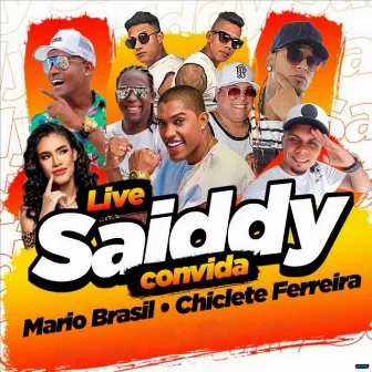 Live Saiddy Convida by Saiddy Bamba