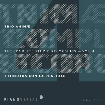 Trio Animæ: Complete Studio Recordings, Vol. 4 by Jean-Christophe Gawrysiak